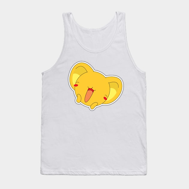 KeroChan Tank Top by Astroboy71